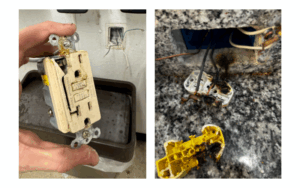 DIY versus professional electrician decision guide for home electrical repairs, TriCities Electric
