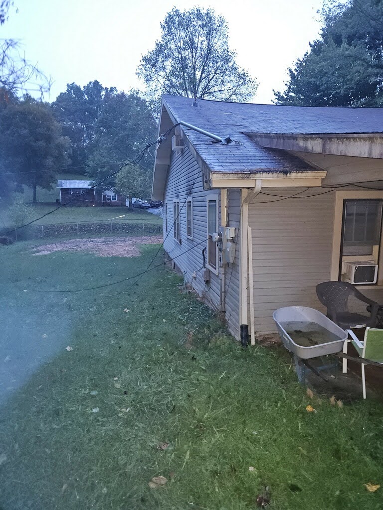 Home exterior electrical system protected against storm damage and weather hazards, TriCities Electric