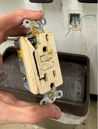 Gray areas in DIY electrical projects showing tasks with hidden risks for homeowners, TriCities Electric