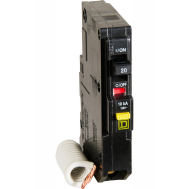GFCI breaker designed to prevent electrical shock in wet areas, TriCities Electric
